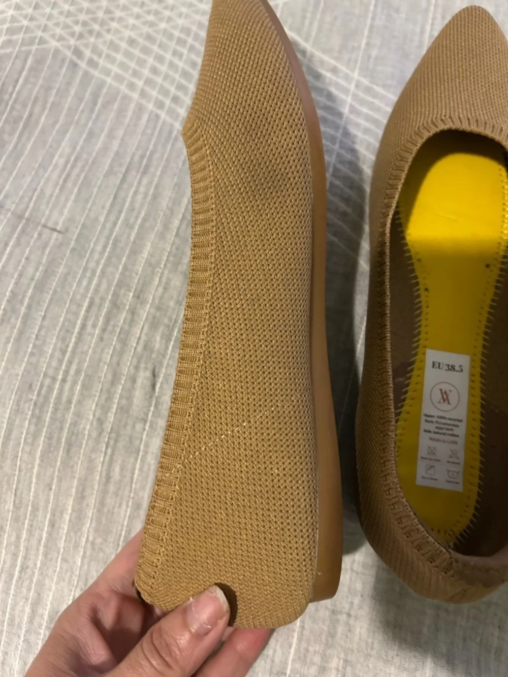 VIVAIA: Vivaia Flats sz 38.5